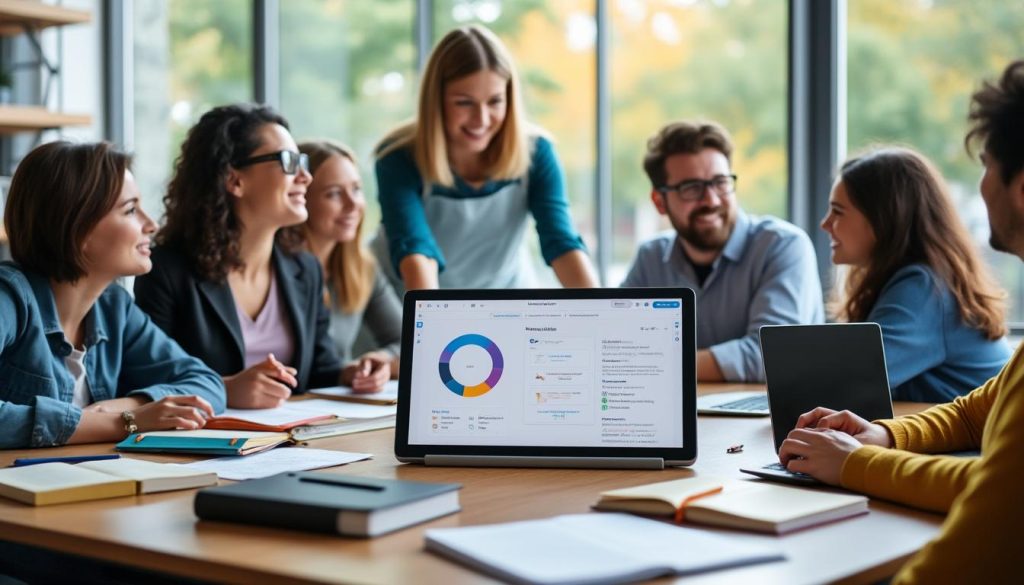 découvrez idoceo connect, l'outil indispensable pour les enseignants, facilitant la gestion de classe, la communication avec les élèves et l'organisation pédagogique.