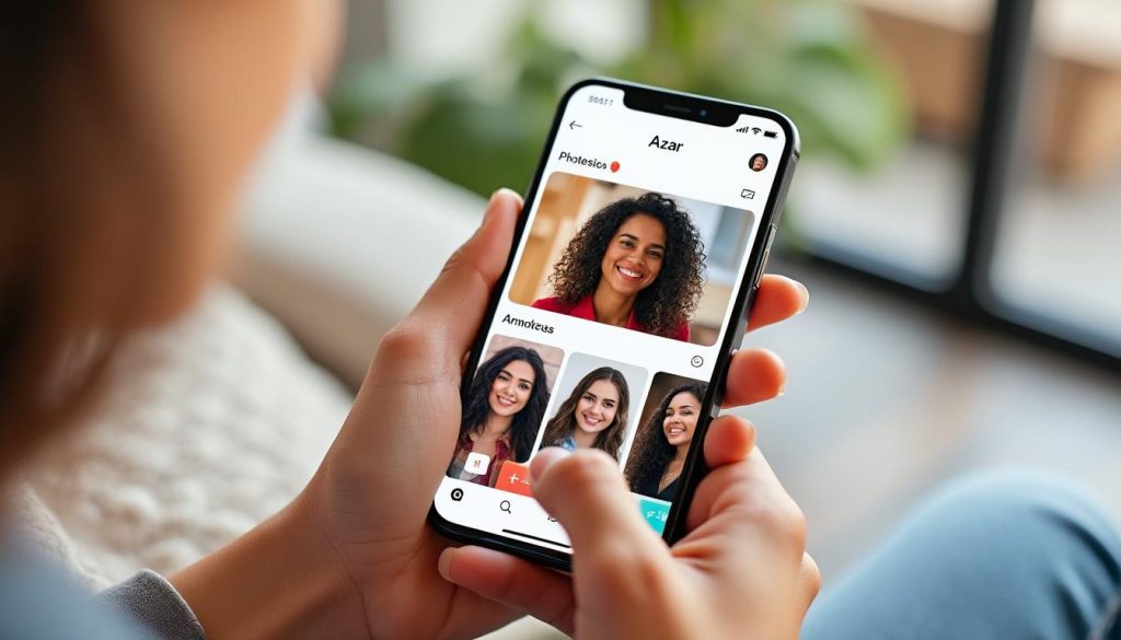 découvrez comment fonctionne azar, l'application de rencontres innovante qui connecte des personnes du monde entier grâce à des échanges vidéo en temps réel.