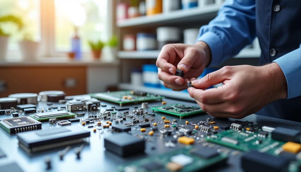 découvrez nos conseils pour bien choisir vos composants électroniques chez radiospares et optimiser vos projets électroniques avec des produits de qualité.