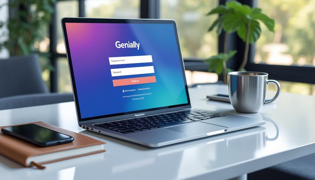 découvrez comment vous connecter facilement à genially en suivant nos étapes simples et rapides pour accéder à vos créations interactives sans effort.