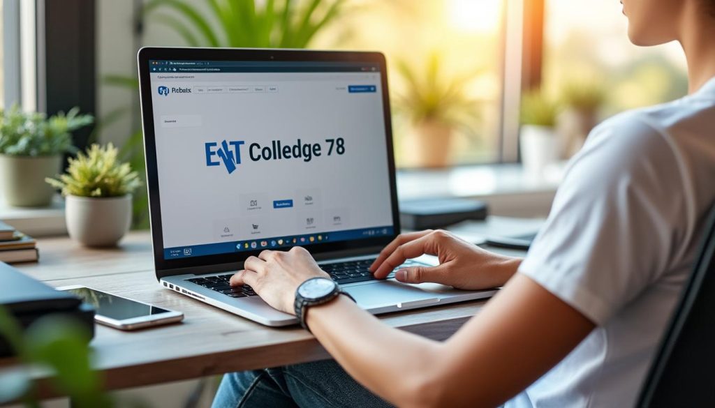 découvrez comment vous connecter facilement à l'ent colledge78.fr grâce à notre guide étape par étape pour accéder rapidement à votre espace personnel.