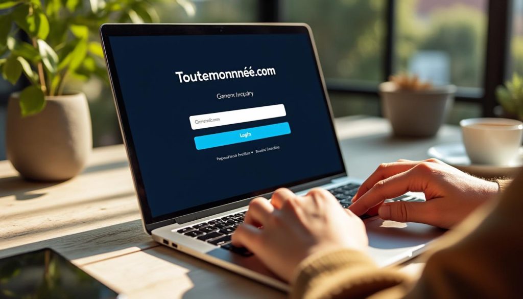 découvrez comment vous connecter facilement à toutemonannee.com grâce à notre guide simple et rapide. accédez à votre espace personnel en quelques étapes.