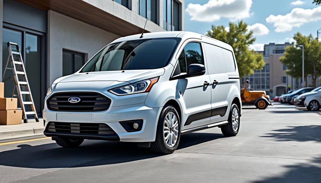 découvrez les avantages et les caractéristiques clés du ford transit connect, le véhicule utilitaire idéal pour allier performance, confort et polyvalence dans toutes vos missions professionnelles.