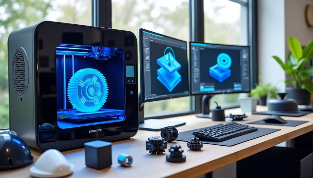 découvrez comment choisir le logiciel imprimante 3d idéal pour réussir tous vos projets grâce à des outils adaptés et performants.