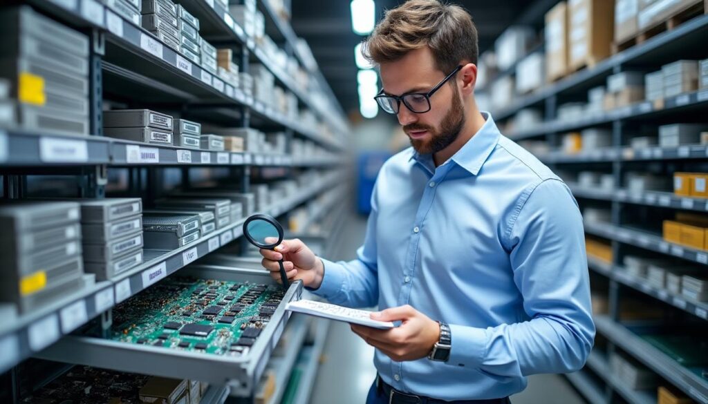 découvrez comment sélectionner les meilleurs composants électroniques chez rs components grâce à nos conseils pratiques et astuces experts pour vos projets électroniques.