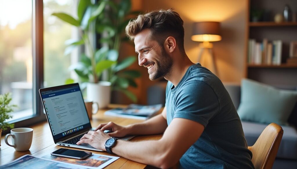 découvrez comment gérer facilement votre compte ancv connect avec nos conseils simples et pratiques pour accéder à vos services et avantages en toute simplicité.