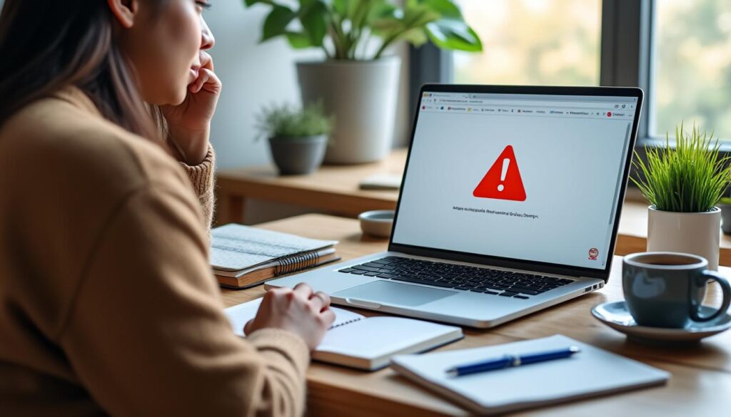 découvrez comment résoudre facilement l'erreur err_connection_reset sur votre navigateur grâce à nos conseils pratiques et solutions efficaces.