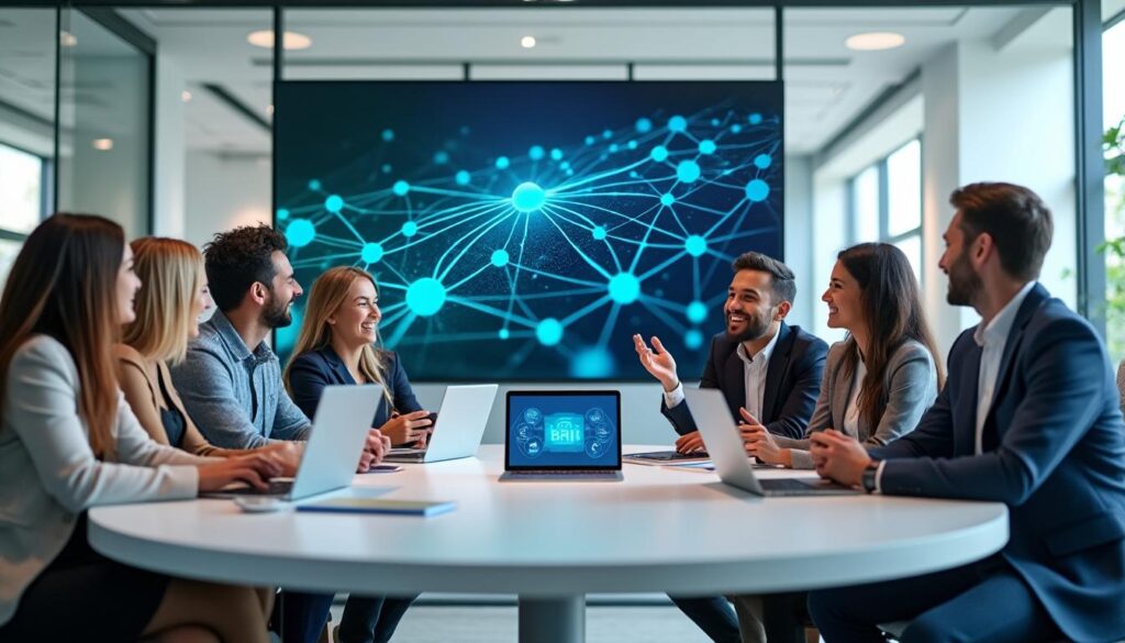 découvrez comment utiliser connect bni pour élargir et renforcer votre réseau professionnel efficacement grâce à nos conseils pratiques.