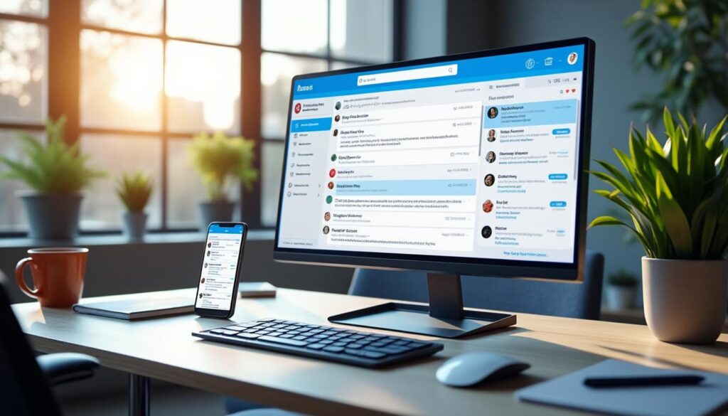 apprenez à utiliser poste.net pour gérer efficacement vos courriers électroniques avec des astuces simples et pratiques.
