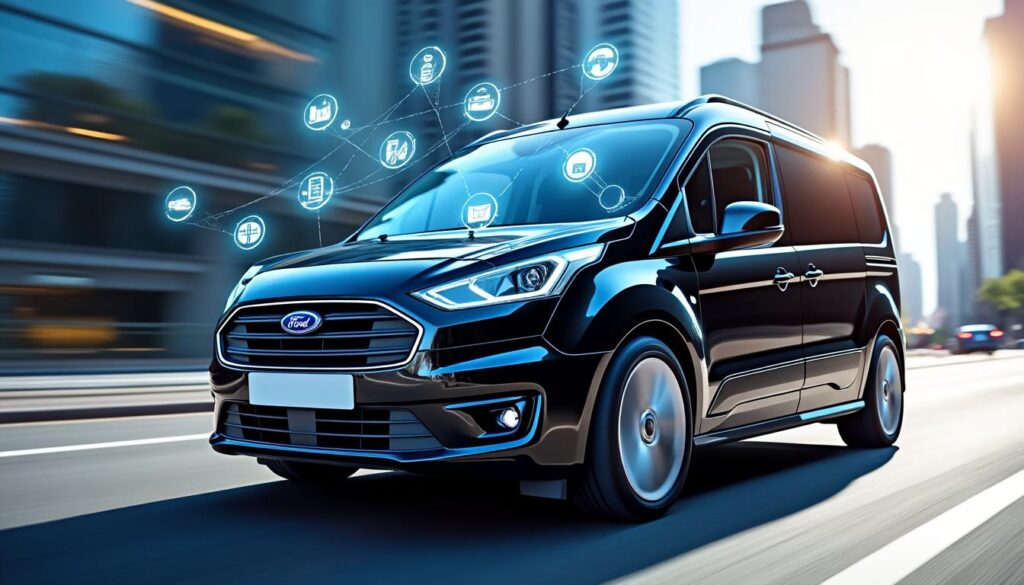 découvrez tout sur l'automatic ford connect et ses fonctionnalités avancées pour optimiser votre expérience de conduite.