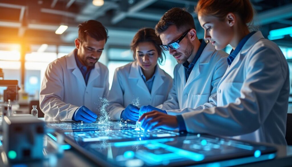 découvrez comment le labo connect peut optimiser vos projets grâce à ses nombreux avantages innovants et sa technologie avancée.