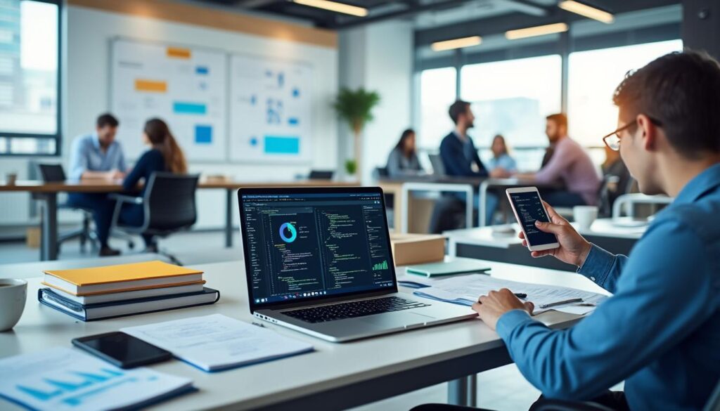 découvrez comment développer un saas sur mesure pour optimiser l'efficacité et la croissance de votre business grâce à des solutions adaptées à vos besoins.