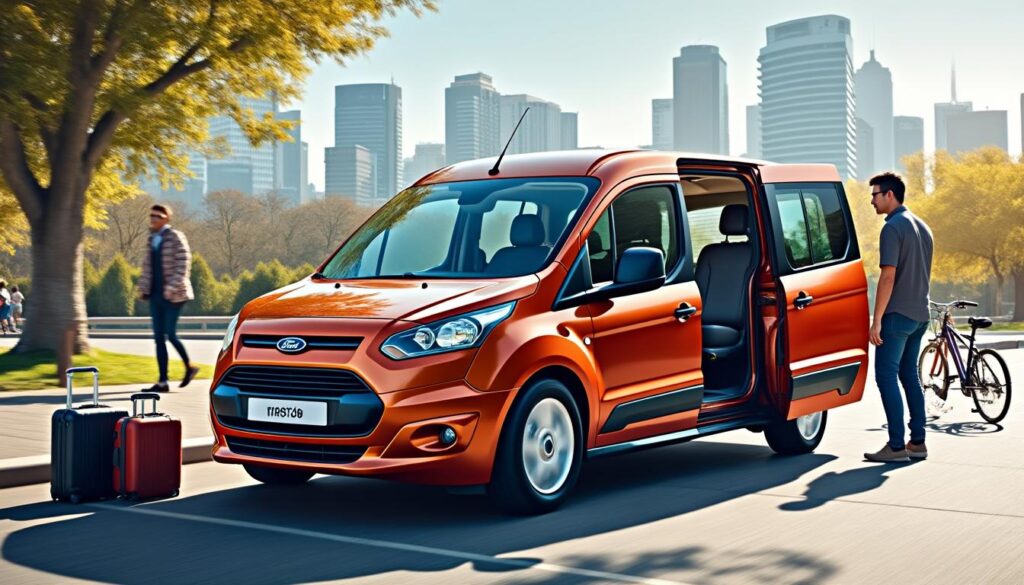 découvrez le ford tourneo connect : ses caractéristiques techniques détaillées et ses avantages pratiques pour un véhicule polyvalent et adapté à vos besoins quotidiens.