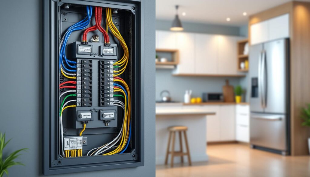découvrez comment optimiser votre installation électrique avec un plan bi connection, pour une performance et une sécurité accrues de votre système.